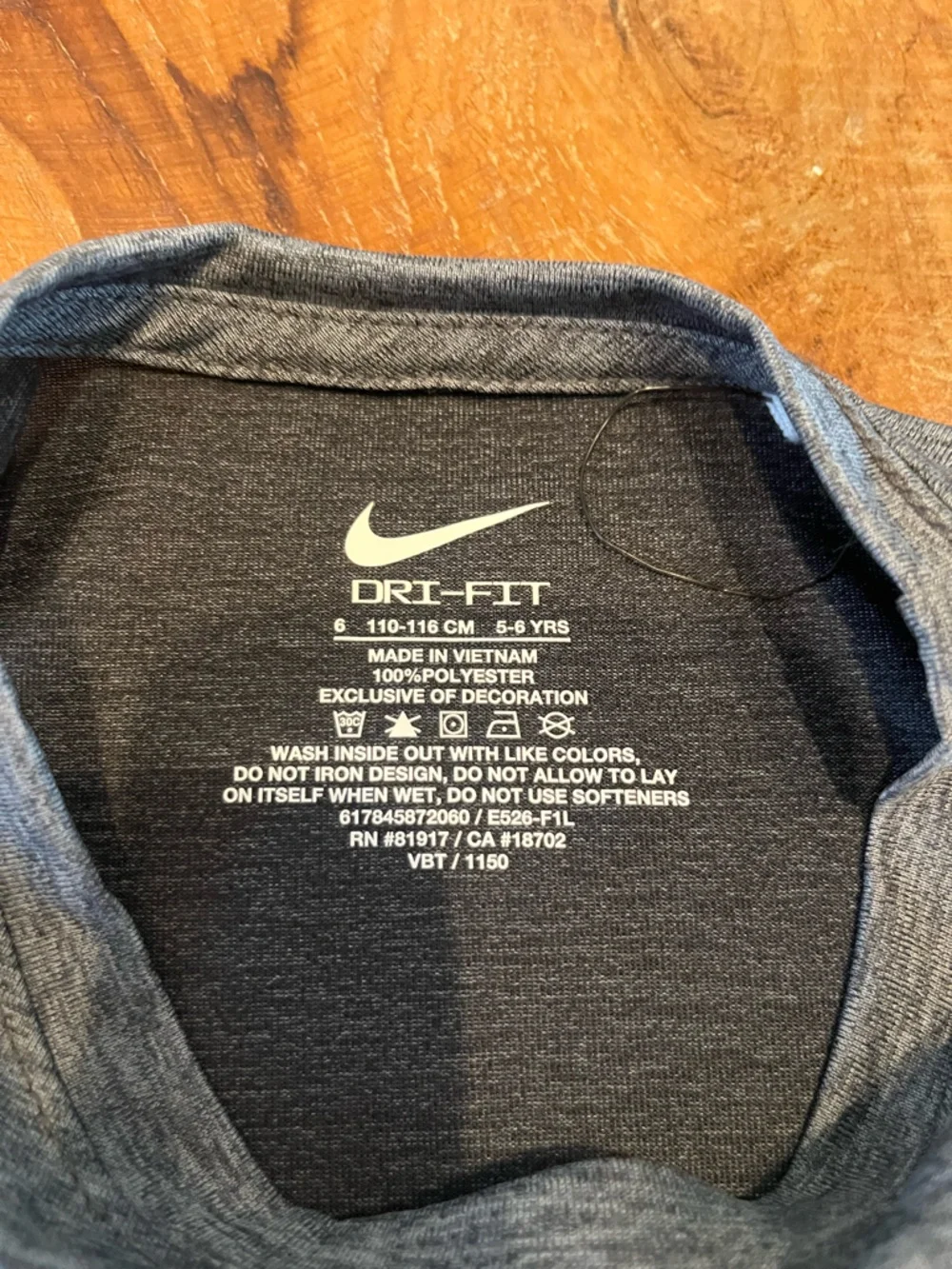 NWT Nike Boys 2 Piece Shorts Set - Picture 3 of 6